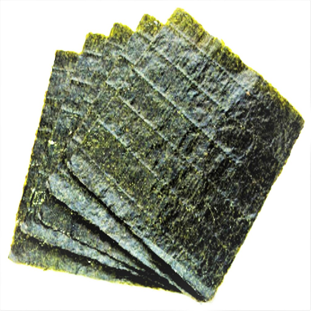 Takaokaya Sushi Nori 10 Sheet Halal /Sushi Nori Halal /Sushi Nori Import/ Yakinori 10 sheet