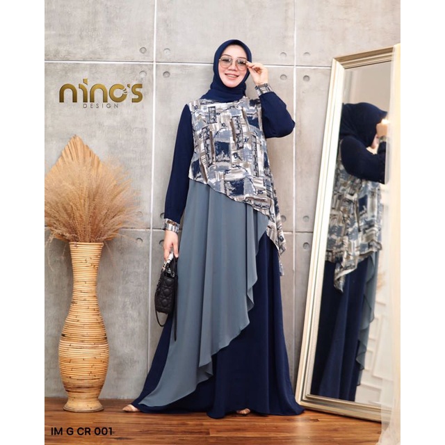 GAMIS NINOS DESIGN 0001