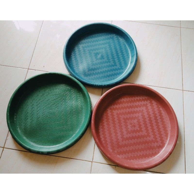 TAMPAH PLASTIK MURAH/TAMPAH PLASTIK KECIL/TAMPAH PLASTIK BESAR/TAMPAH TUMPENG