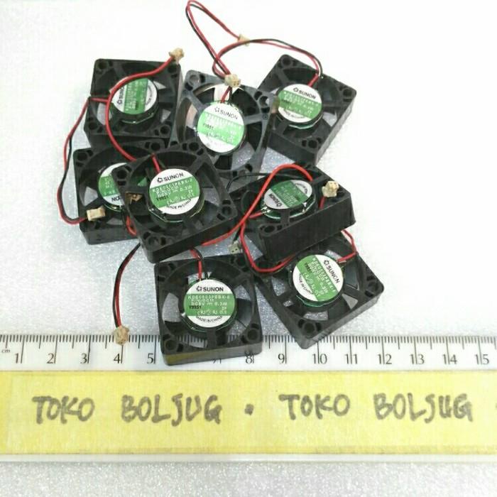 Cooling Fan Mini DC 5v 3cm Sunon