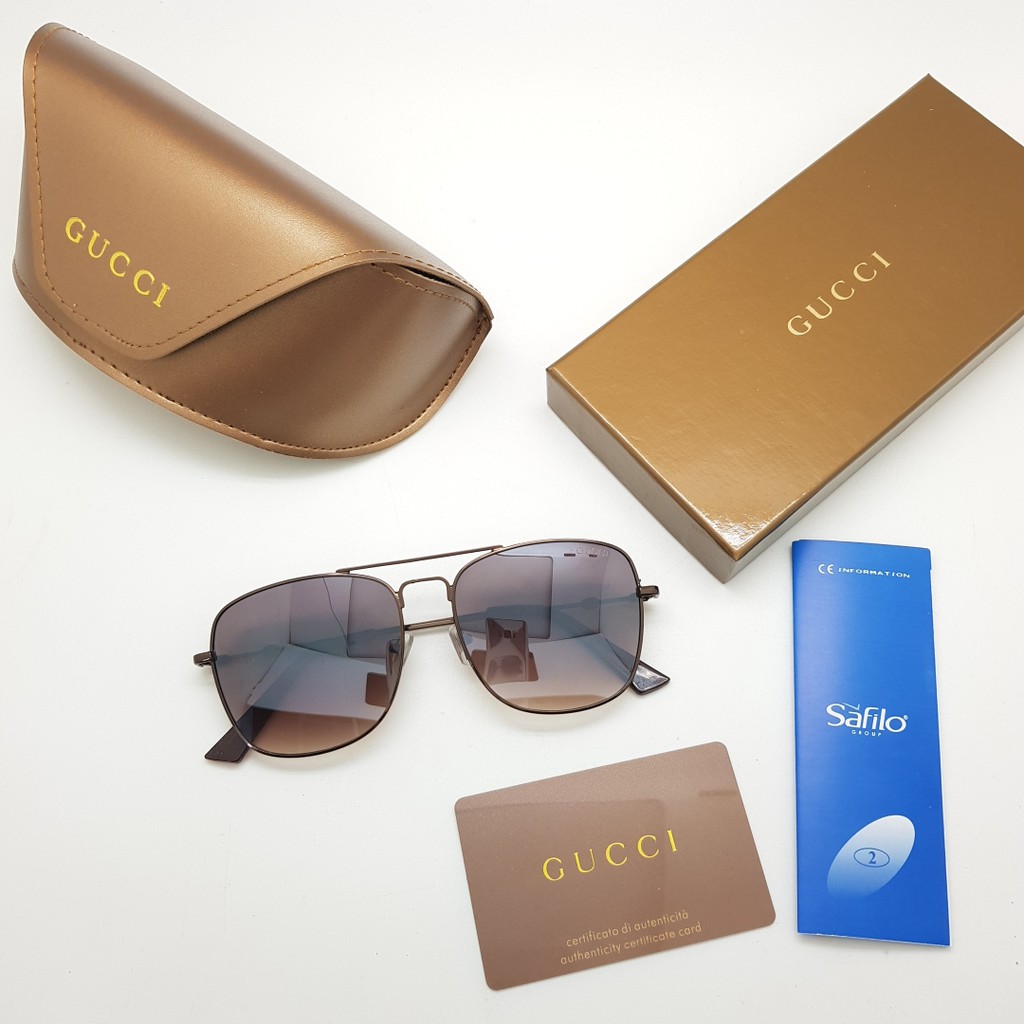 SUNGLASS GC66020 - Kacamata Hitam Fashion Import Pria Wanita murah keren