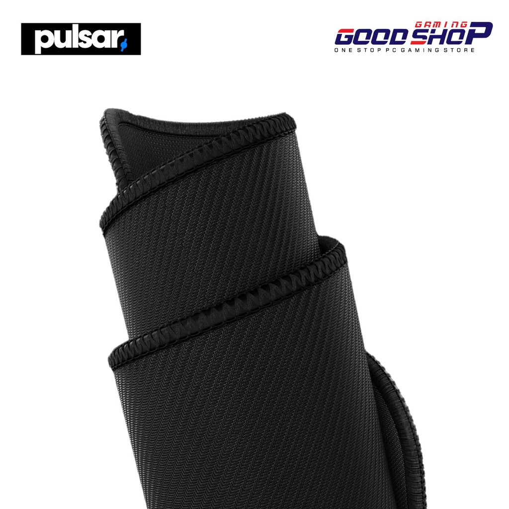 Pulsar ParaSpeed XL soft CORDURA (High Speed) - Gaming Mousepad