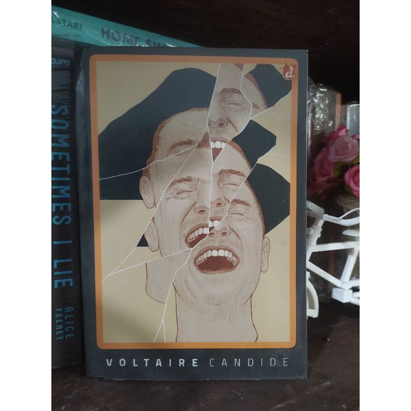 CANDIDE BY VOLTAIRE