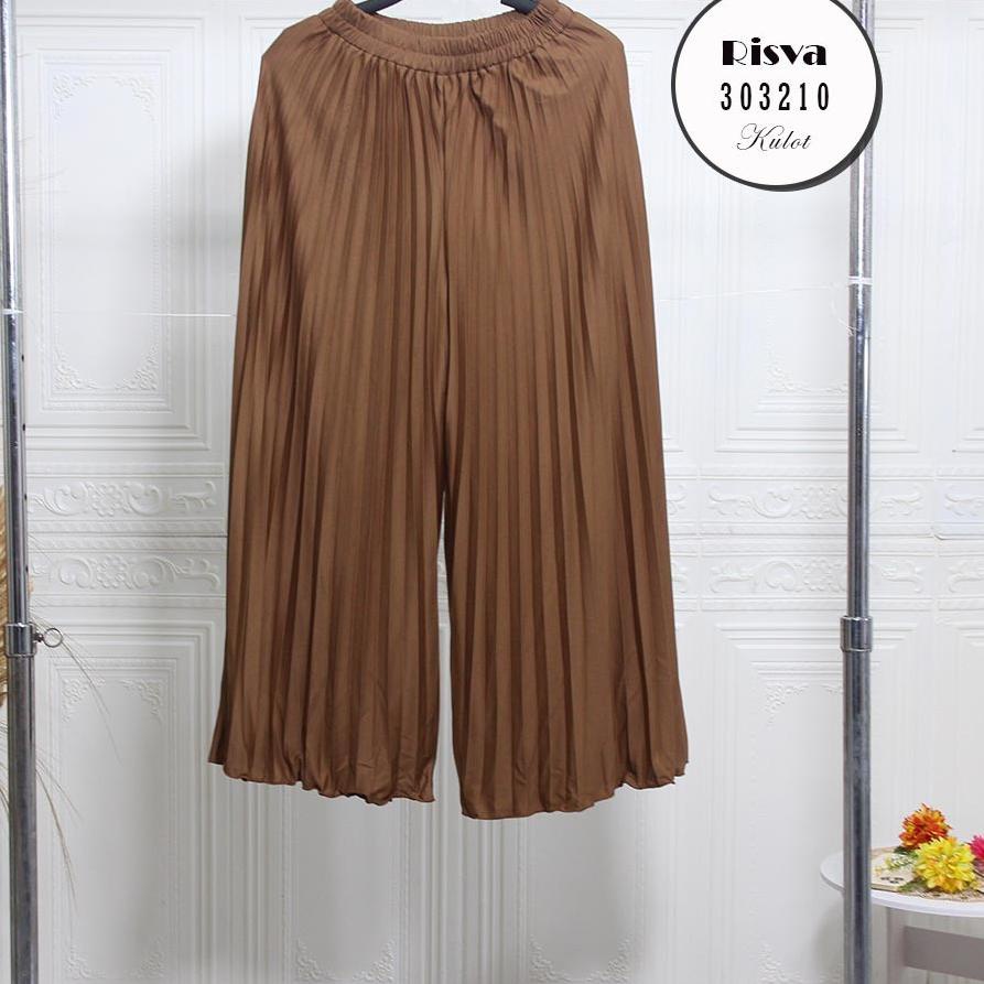 ← Kulot Plisket Polos Hyget Super Rizva ★