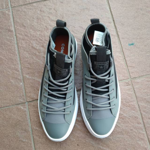 converse ctas ultra ox black