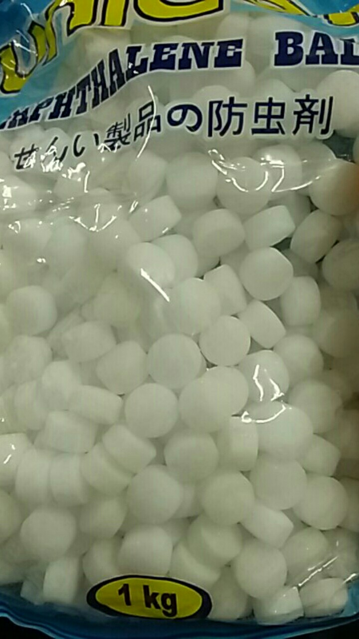 Kapur Barus / Kamper Kiloan Unicon 1 Kg Warna Putih