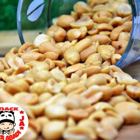 

Big Sale - 500 GR Kacang Bawang Oven / kacang Bali Panggang Asingurih & Manis Kiloan