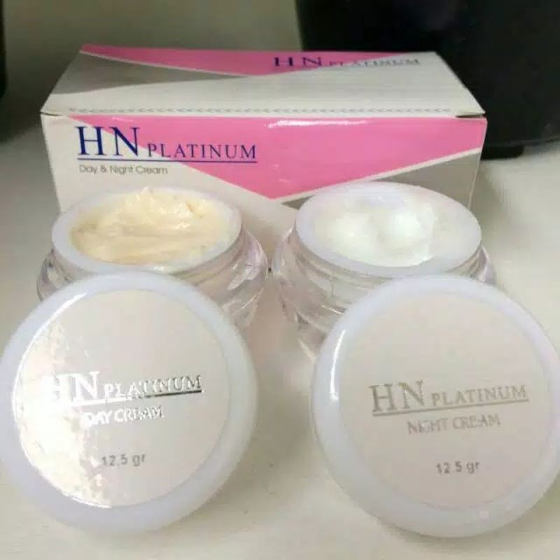 Cream hn platinum bpom