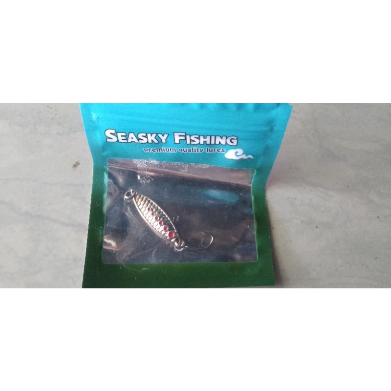 Umpan Pancing Slow Jig Trolling Lure