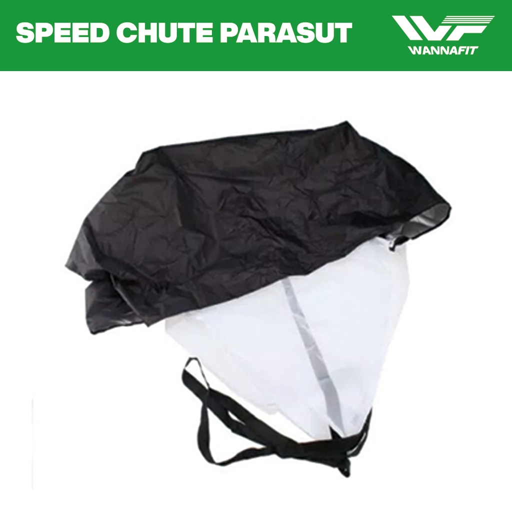 SPEED CHUTE PARASUT LATIHAN JOGGING LARI KECEPATAN SPEED-1