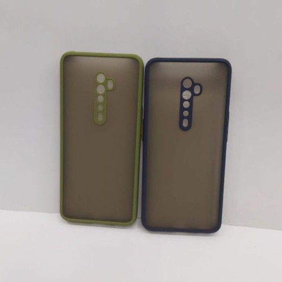 Case Fuze Dove Oppo Reno 2 Pelindung Kamera