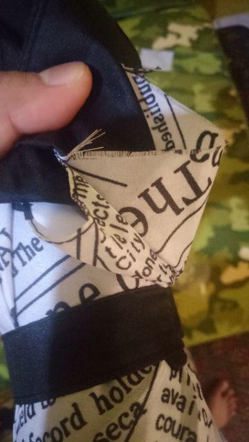 Motif Corak - Ubrello Bolde - Payung Terbalik - Umbrella -