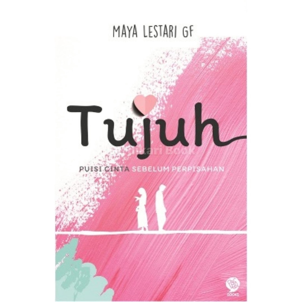 Berdikari - Tujuh Puisi Cinta Sebelum Perpisahan - Mizan