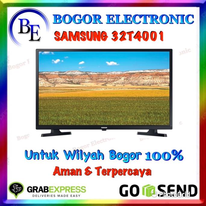 SAMSUNG LED DIGITAL TV 32 INCH | UA32T4001 | 32T4001 | T4001