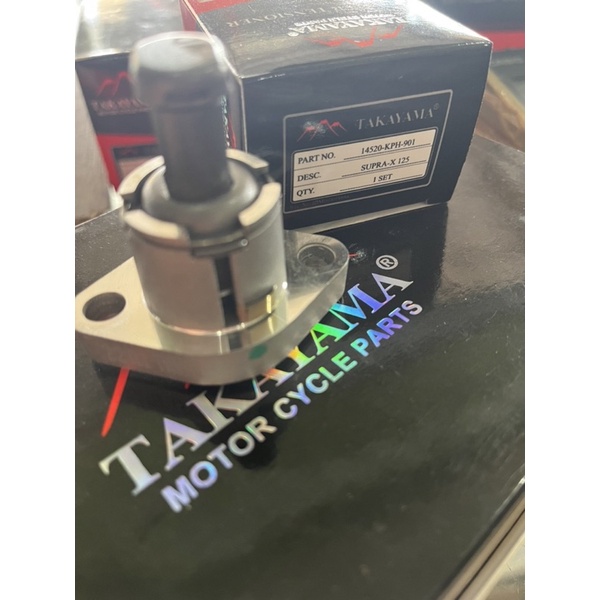 TENSIONER ( SETELAN TENENG ) KARISMA / VARIO 125 / BEAT / VARIO / CB150R