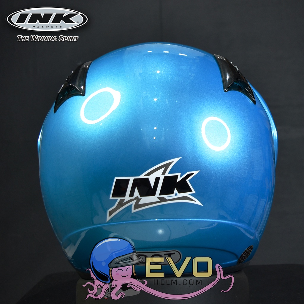 INK CX 22 SPORT_SOLID - ICE BLUE