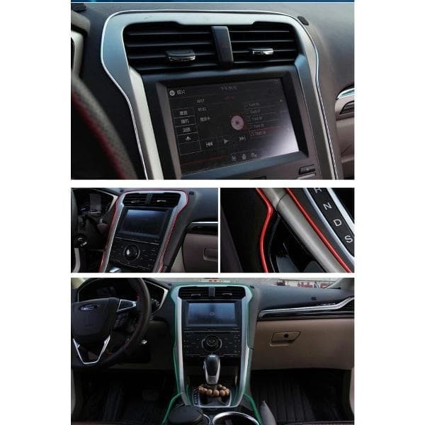 List interior Mobil