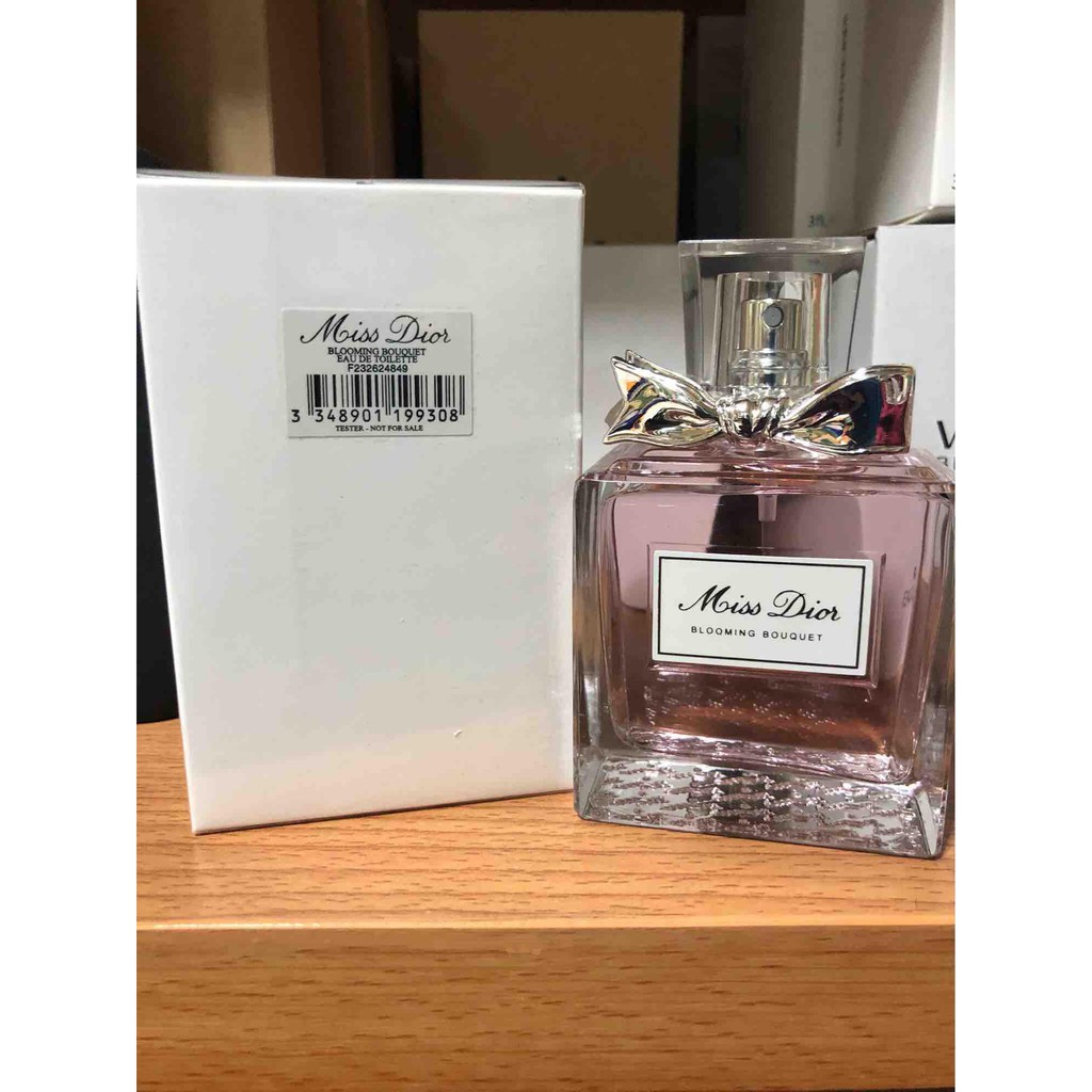 MISS DIOR BLOOMING TESTER 100 ML EDT 