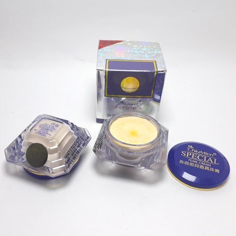 CHIUMIEN SPECIAL PEARL CREAM / CHIU MIEN CREAM SPESIAL DINKES Original