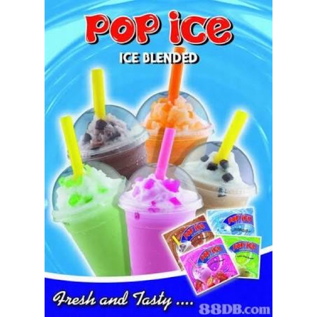 Gambar Minuman Pop Ice Pulp 9325