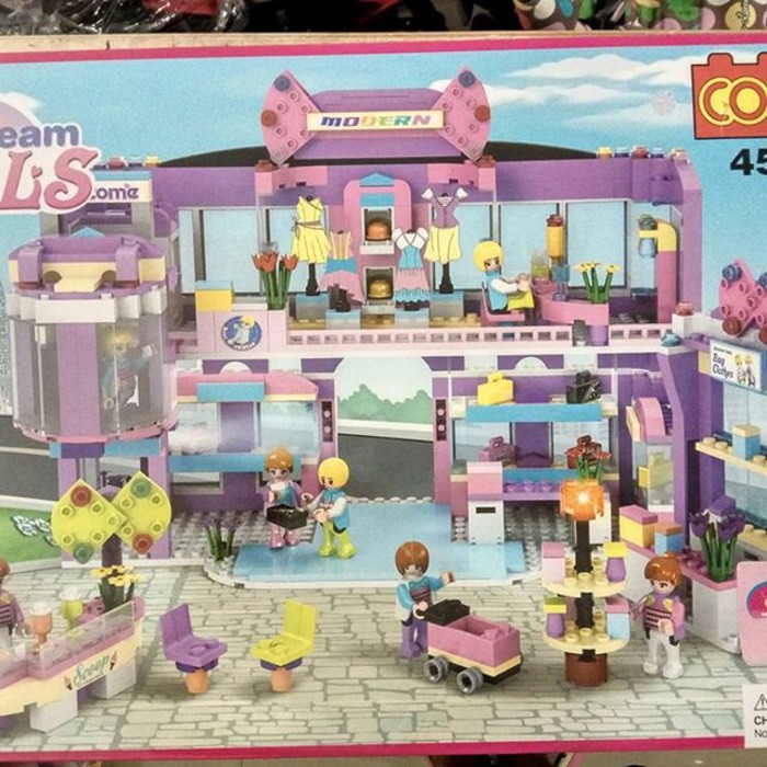 Cogo dream girl 4511