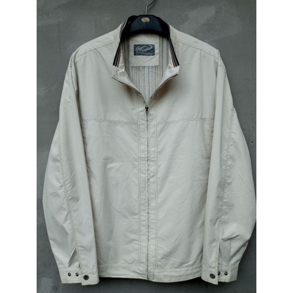 jaket crocodile original