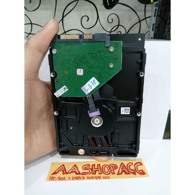 Jual Hardisk 1Tera Khusus CCTV Seagate Skyhawk Surveillance Garansi Resmi 3 Tahun Limited