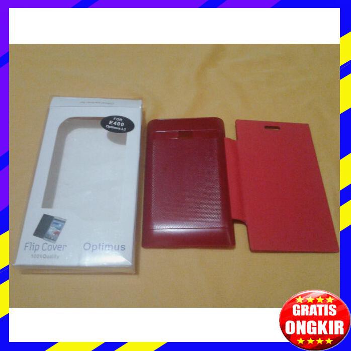 ACC HP FLIP CASE LG OPTIMUS L3 E400