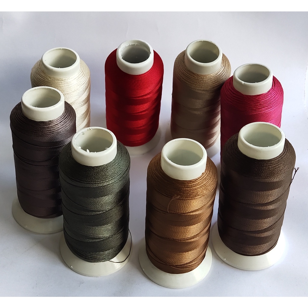 Benang Jahit Kulit D/4