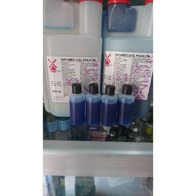 DUFAMEC POUR ON ECER 100% ORIGINAL