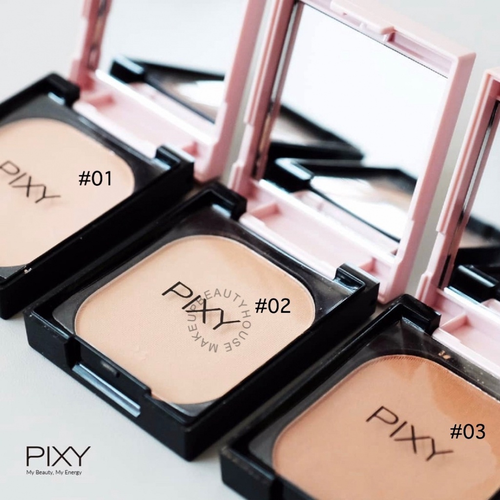 PIXY TWO WAY CAKE TWC PERFECT LAST - 9GR