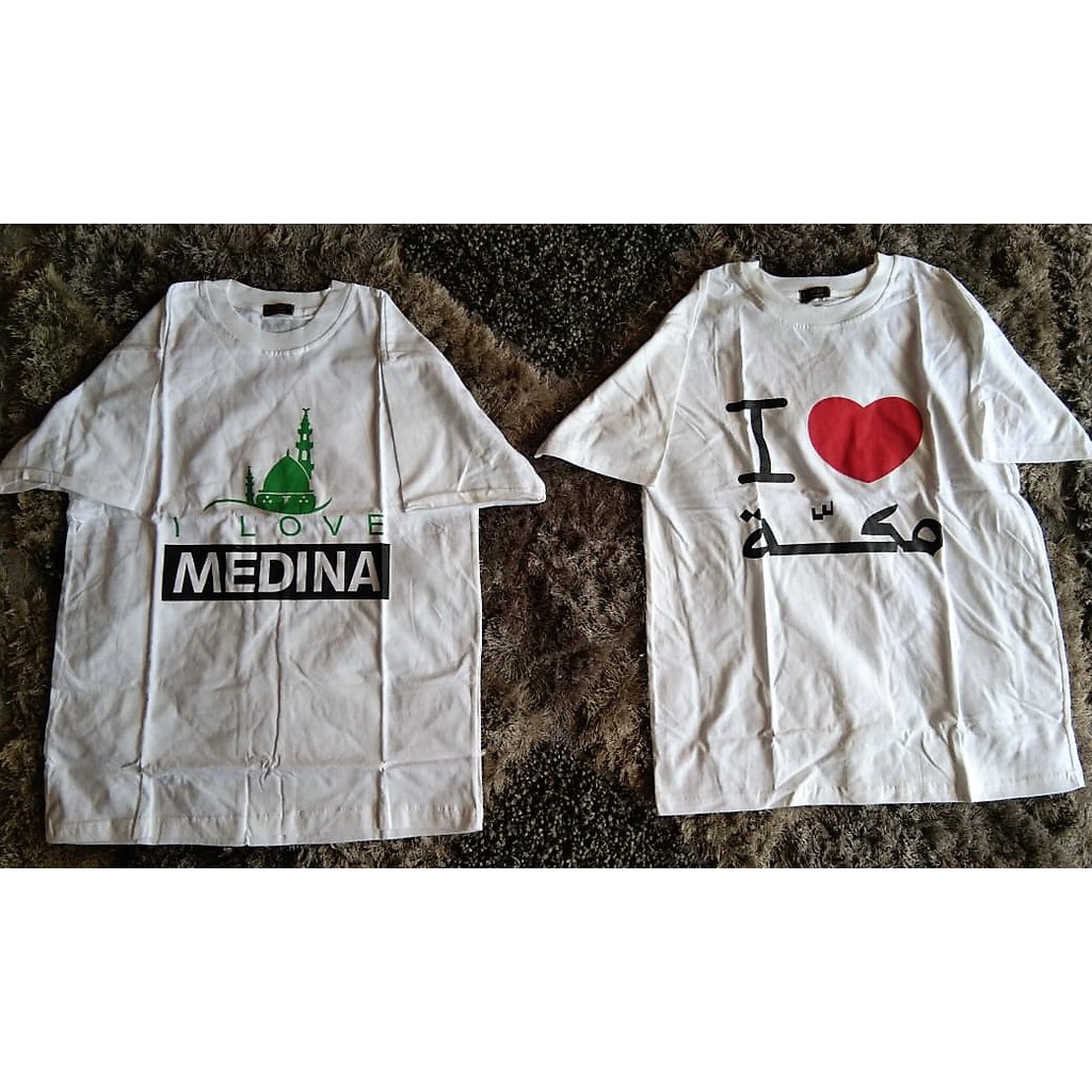 KAOS MEKKAH DAN MADINAH