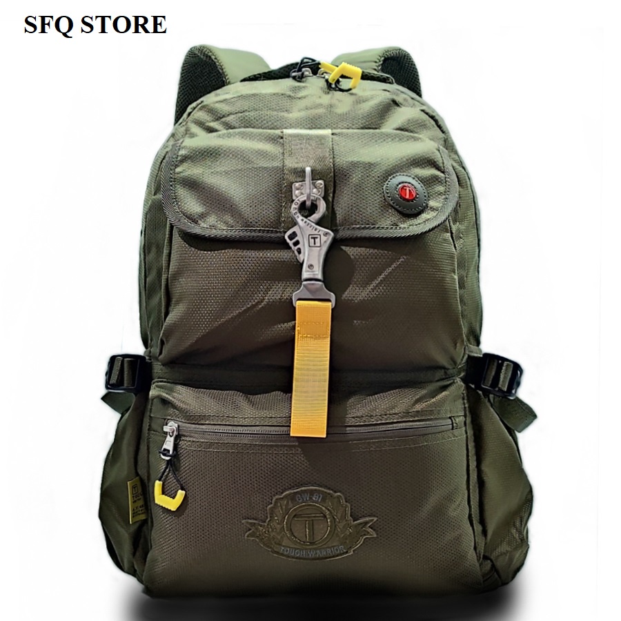 Ransel Outdoor T Army TW Tas Carrier Hiking