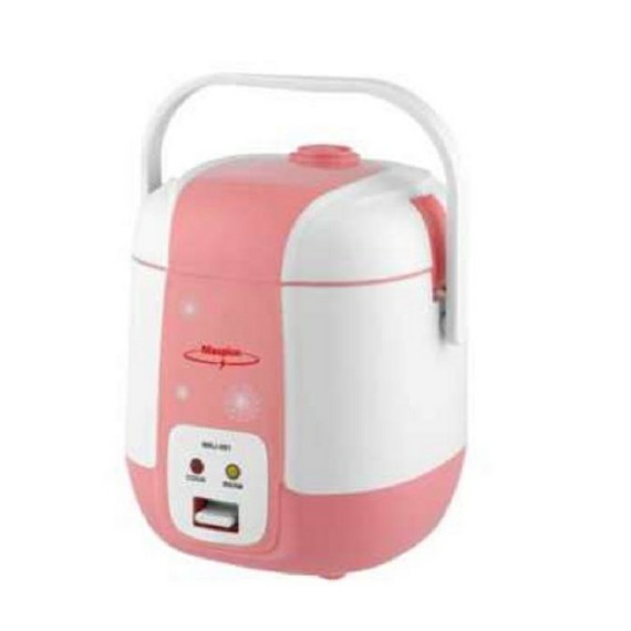 Jual Maspion RICE COOKER MINI TRAVEL MINI COOKER MRJ 051 MRJ051 Diskon