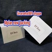 Mplan djoy fiber diet alami herbal( new packing)