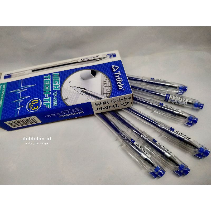 

HIGHTECH-TF TRIFELO 0,3mm