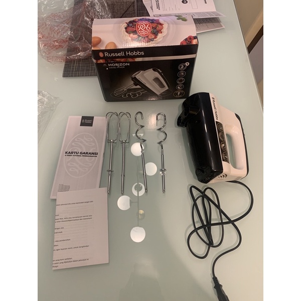 PRELOVED Russell Hobbs Hand Mixer