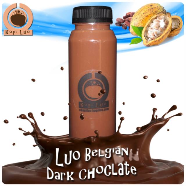 

Luo Belgian Dark Chocolate