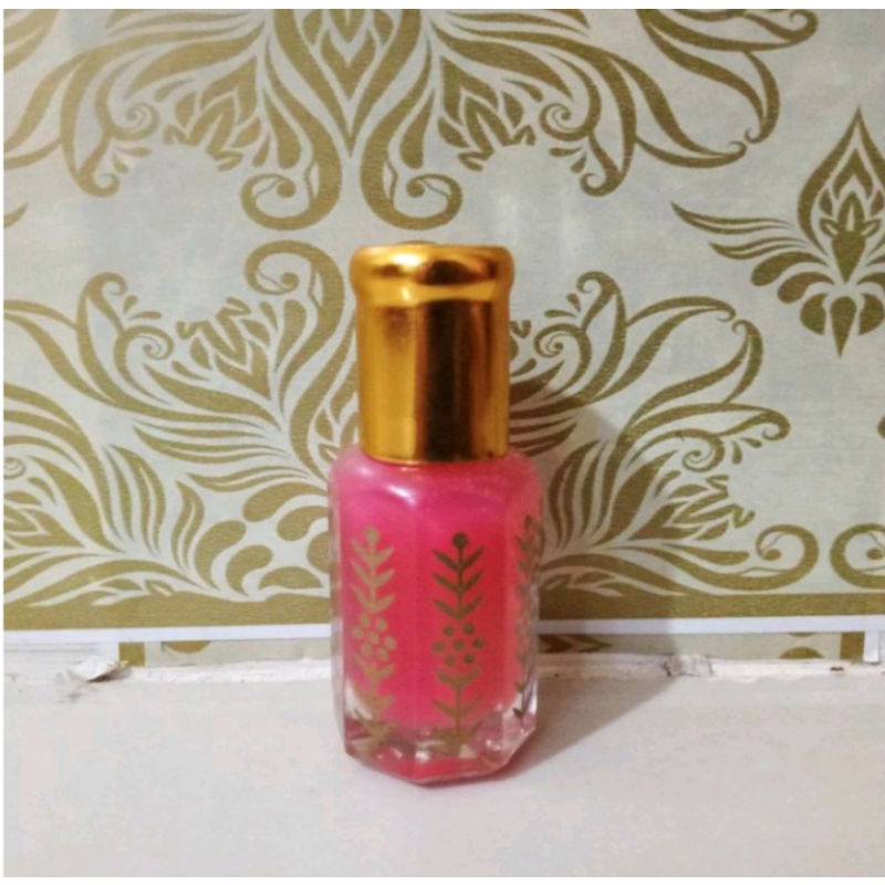 misk thaharah pink 3ml dan 6ml