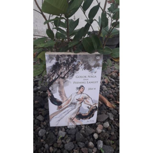 buku golok naga dan pedang langit jilid 4