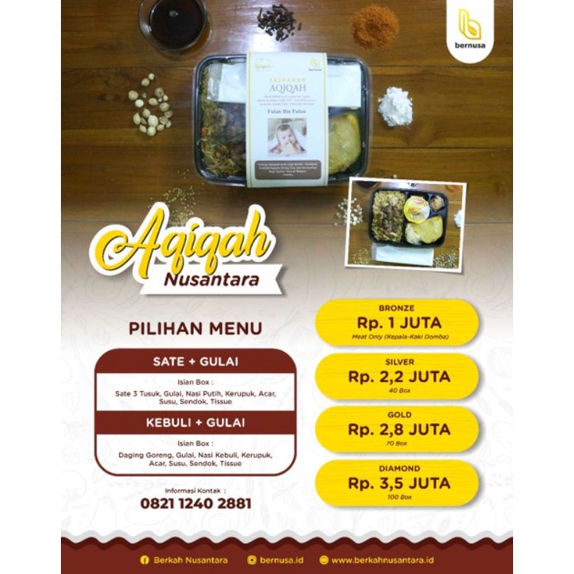 

AQIQAH NUSANTARA