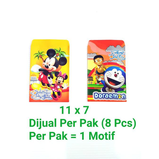 

Paling Dicari] Angpao Idul Fitri Amplop Lebaran Mickey Doraemon Baca Deskripsi