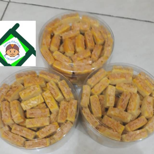 

KUE KERING KASTANGEL