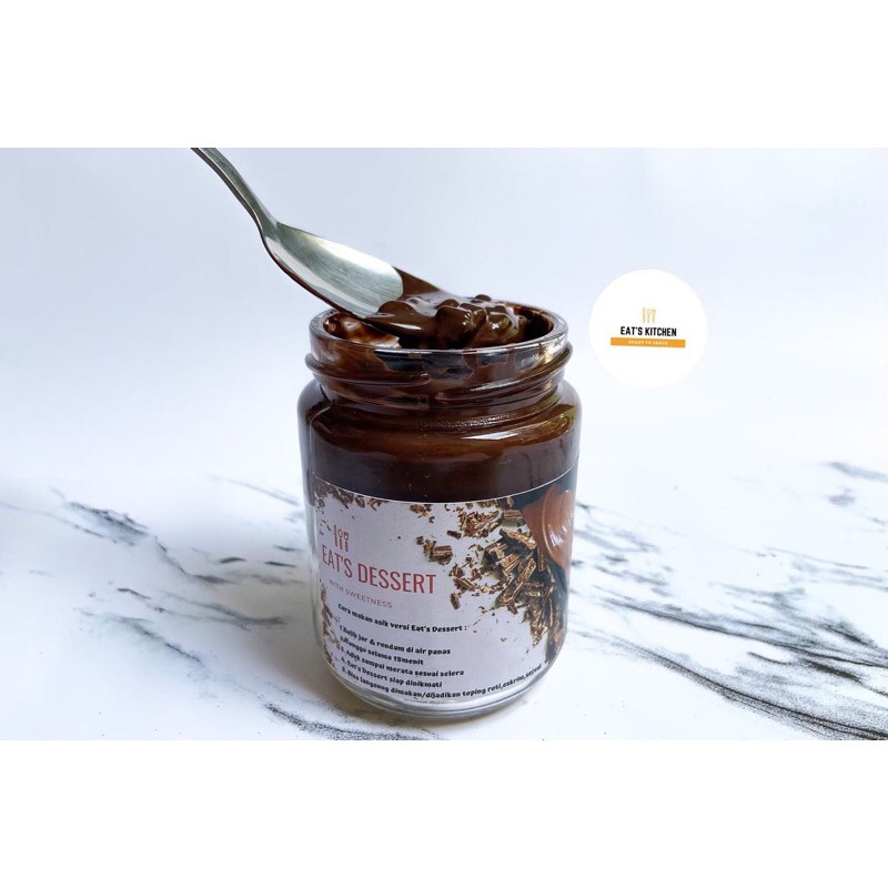 

Eat’s Dessert Signature Snack Cemilan Cokelat