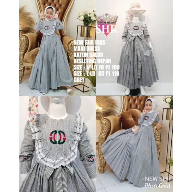 New Dress Rempel SHR kids