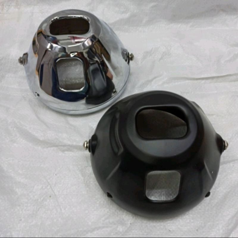 Batok Daymaker 7inch Lampu batok Daymaker 7 Inchi