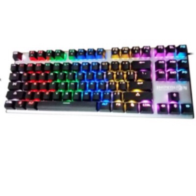 Keyboard Gaming RGB FULL Mechanical MECH 7 Imperion RGB