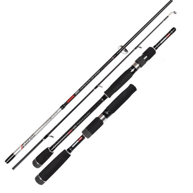 Rod Maguro Leopard NEW 182/201M-2 | Rod Spinning | Casting | Jigging | Light Popping