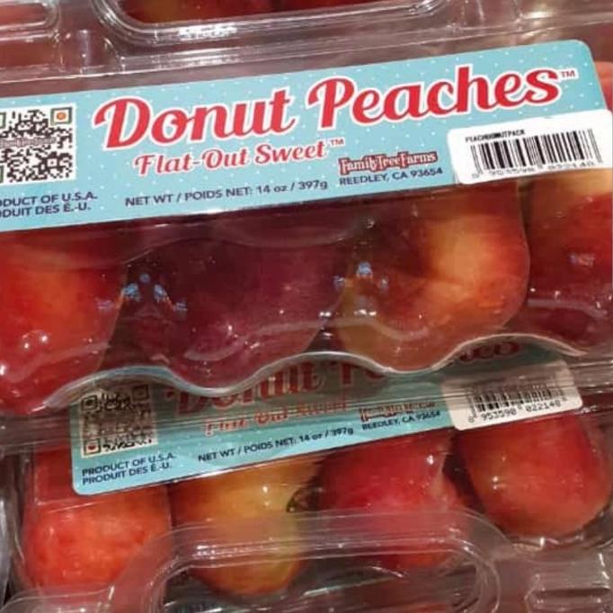 

Diskon Donut peach pack (isi 4) Diskon