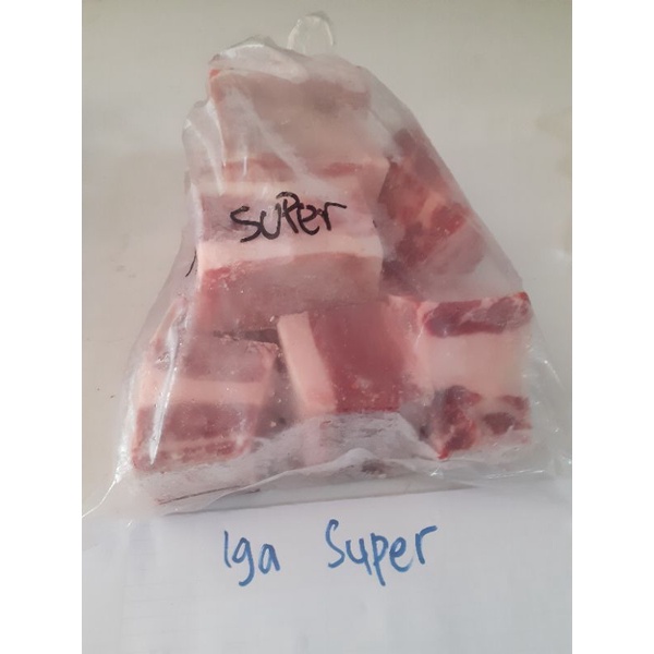 

Iga super 1 kg bandung